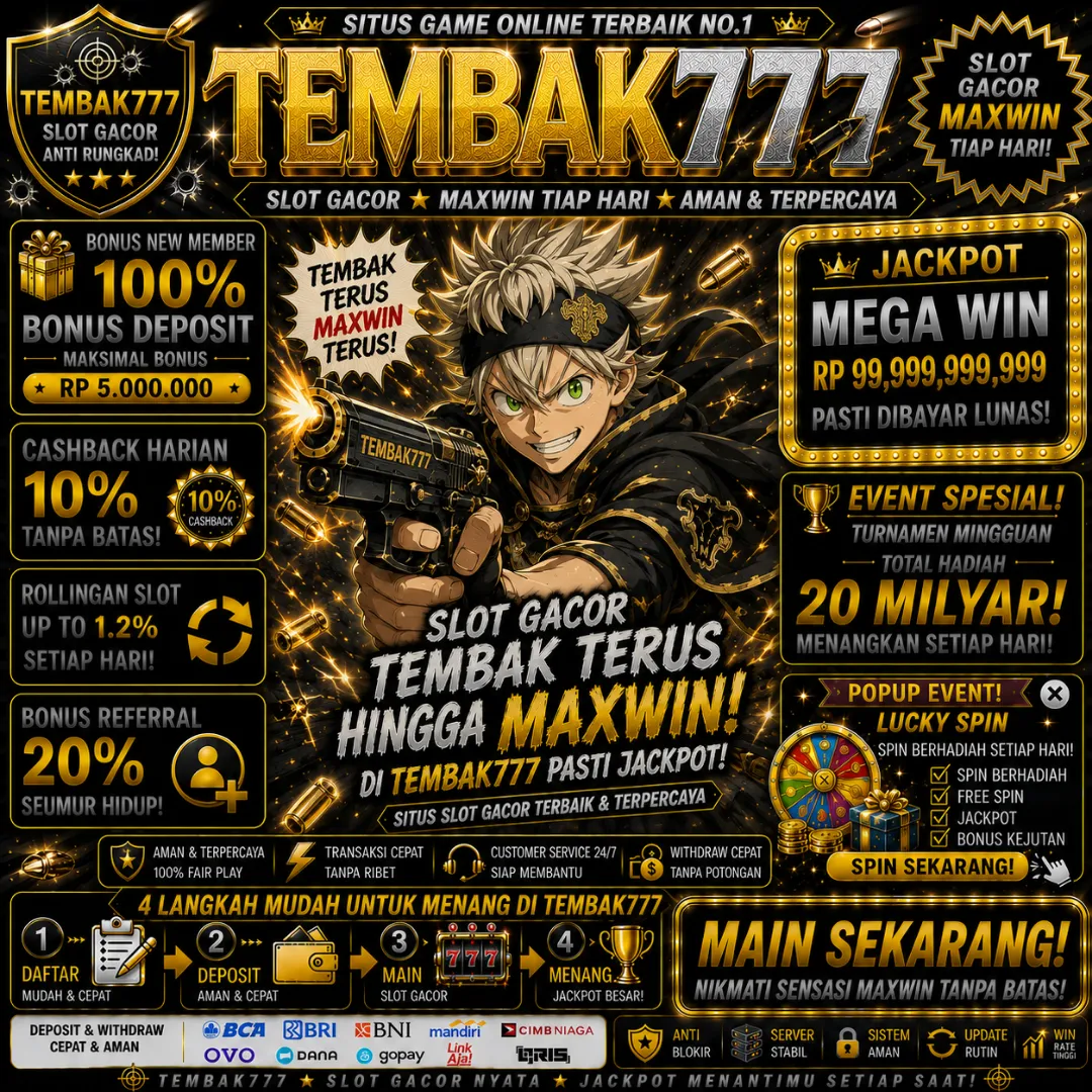 TEMBAK777
